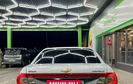 Chevrolet Epica, 2010 год, 620 000 рублей, 3 фотография