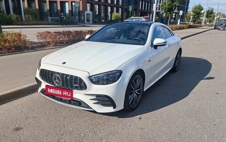 Mercedes-Benz E-Класс AMG, 2021 год, 8 700 000 рублей, 11 фотография