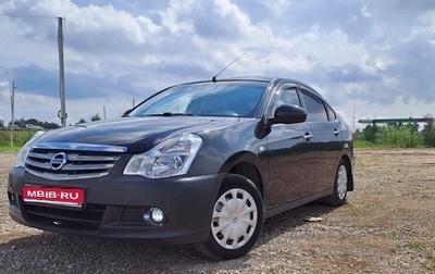 Nissan Almera, 2017 год, 890 000 рублей, 1 фотография