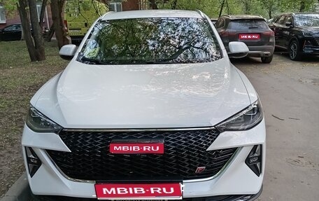 Haval F7x I, 2023 год, 2 400 000 рублей, 1 фотография