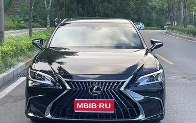 Lexus ES VII, 2022 год, 3 150 998 рублей, 1 фотография