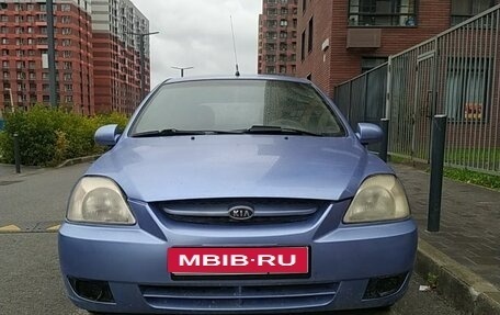 KIA Rio II, 2003 год, 250 000 рублей, 1 фотография