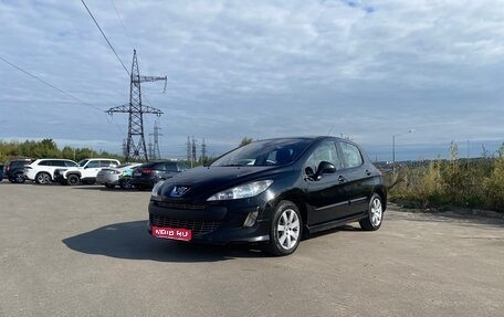 Peugeot 308 II, 2010 год, 379 000 рублей, 1 фотография