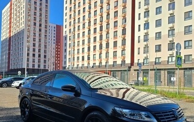 Volkswagen Passat CC I рестайлинг, 2012 год, 1 350 000 рублей, 1 фотография