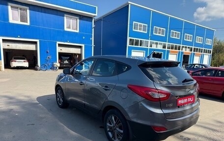 Hyundai ix35 I рестайлинг, 2014 год, 1 190 000 рублей, 1 фотография