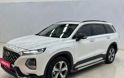 Hyundai Santa Fe IV, 2021 год, 2 599 777 рублей, 1 фотография