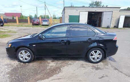 Mitsubishi Lancer IX, 2013 год, 850 000 рублей, 3 фотография