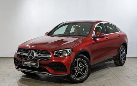 Mercedes-Benz GLC Coupe, 2022 год, 5 995 000 рублей, 1 фотография