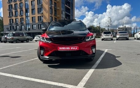 Geely Coolray I, 2019 год, 1 500 000 рублей, 1 фотография