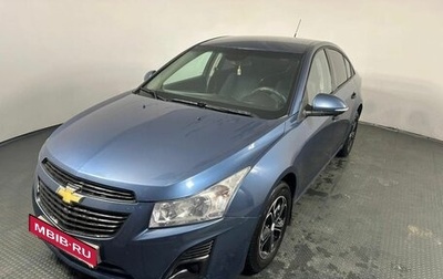 Chevrolet Cruze II, 2014 год, 790 000 рублей, 1 фотография