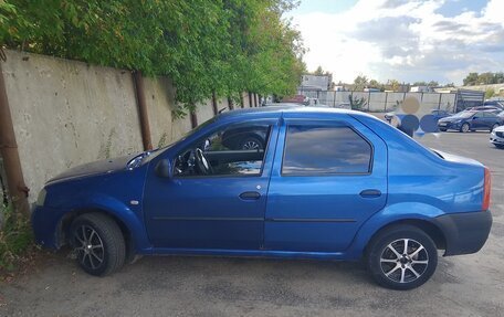 Renault Logan I, 2006 год, 200 000 рублей, 4 фотография