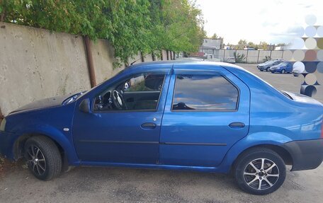 Renault Logan I, 2006 год, 200 000 рублей, 6 фотография