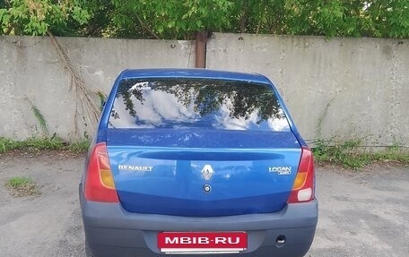 Renault Logan I, 2006 год, 200 000 рублей, 3 фотография
