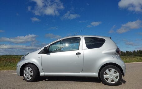 Toyota Aygo II, 2009 год, 474 000 рублей, 7 фотография