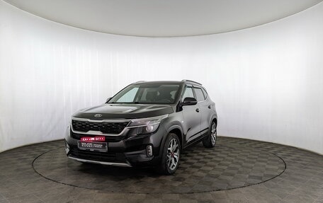 KIA Seltos I, 2021 год, 2 150 000 рублей, 1 фотография