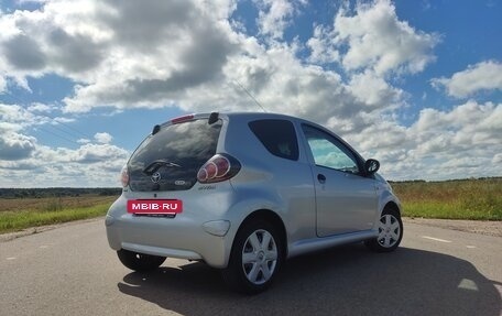 Toyota Aygo II, 2009 год, 474 000 рублей, 4 фотография