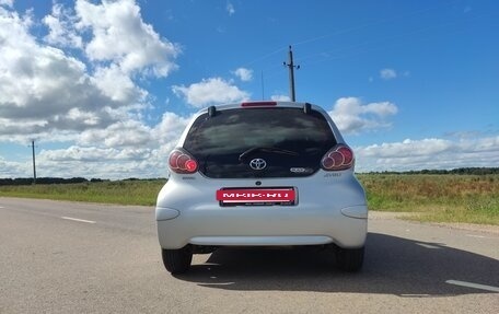 Toyota Aygo II, 2009 год, 474 000 рублей, 5 фотография