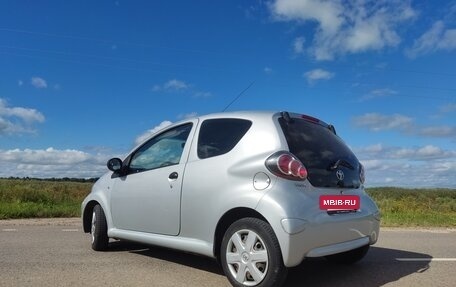 Toyota Aygo II, 2009 год, 474 000 рублей, 6 фотография