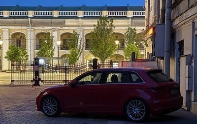 Audi A3, 2013 год, 1 150 000 рублей, 1 фотография
