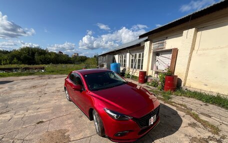 Mazda Axela, 2017 год, 1 450 000 рублей, 3 фотография