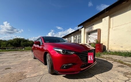 Mazda Axela, 2017 год, 1 450 000 рублей, 2 фотография