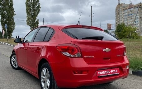 Chevrolet Cruze II, 2012 год, 900 000 рублей, 6 фотография