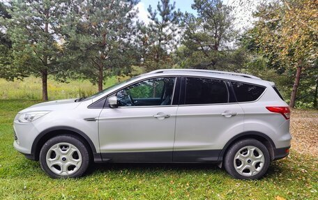 Ford Kuga III, 2016 год, 1 600 000 рублей, 4 фотография