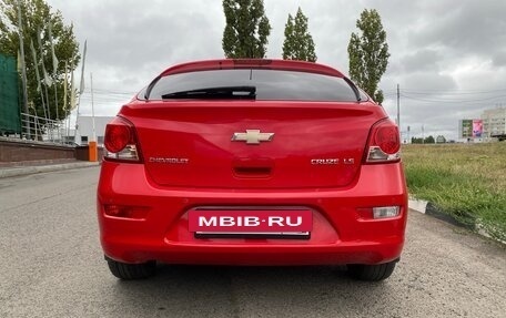 Chevrolet Cruze II, 2012 год, 900 000 рублей, 5 фотография