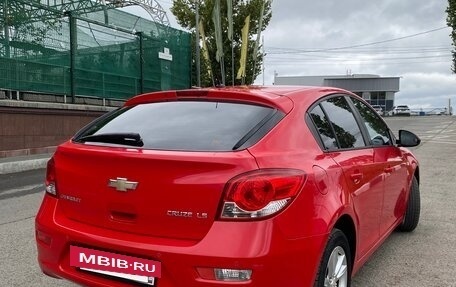 Chevrolet Cruze II, 2012 год, 900 000 рублей, 4 фотография