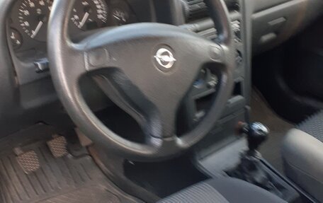 Opel Astra G, 2004 год, 180 000 рублей, 4 фотография