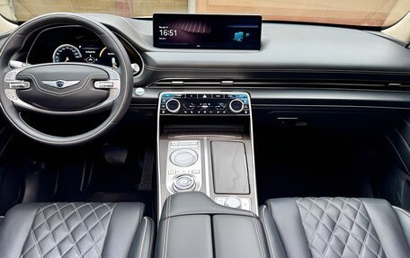 Genesis GV80 I, 2022 год, 5 580 000 рублей, 2 фотография