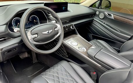 Genesis GV80 I, 2022 год, 5 580 000 рублей, 4 фотография