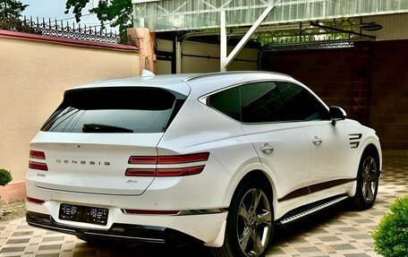 Genesis GV80 I, 2022 год, 5 580 000 рублей, 5 фотография