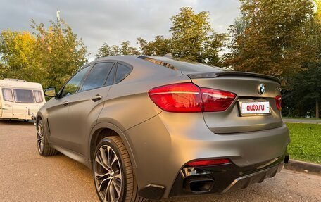 BMW X6, 2016 год, 5 550 000 рублей, 8 фотография