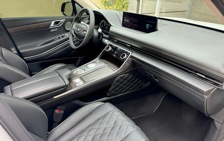 Genesis GV80 I, 2022 год, 5 580 000 рублей, 6 фотография
