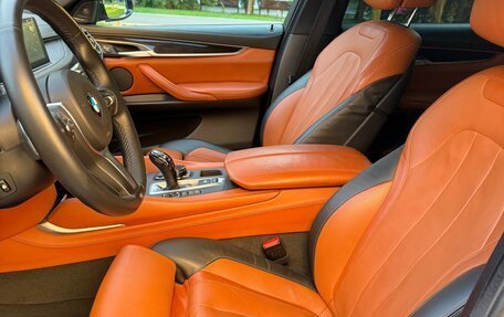 BMW X6, 2016 год, 5 550 000 рублей, 10 фотография