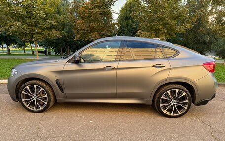 BMW X6, 2016 год, 5 550 000 рублей, 4 фотография