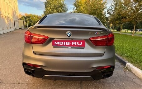 BMW X6, 2016 год, 5 550 000 рублей, 7 фотография