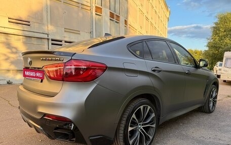 BMW X6, 2016 год, 5 550 000 рублей, 6 фотография