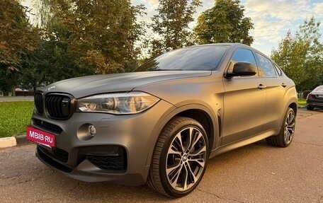 BMW X6, 2016 год, 5 550 000 рублей, 2 фотография