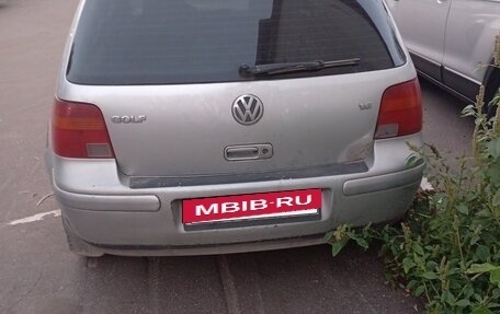 Volkswagen Golf IV, 2001 год, 500 000 рублей, 3 фотография
