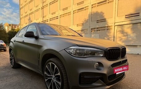 BMW X6, 2016 год, 5 550 000 рублей, 3 фотография