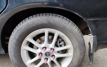 Honda Stepwgn IV, 2000 год, 720 000 рублей, 14 фотография