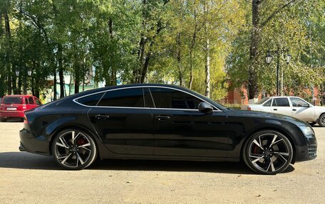 Audi A7, 2010 год, 1 700 000 рублей, 8 фотография