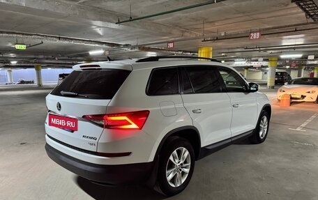 Skoda Kodiaq I, 2019 год, 2 090 000 рублей, 5 фотография