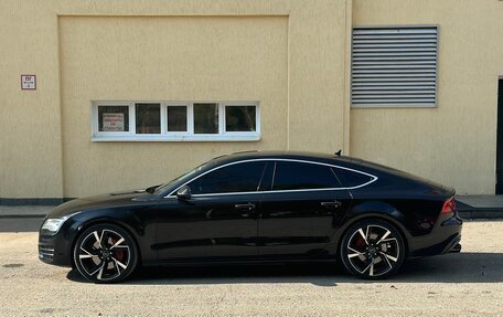 Audi A7, 2010 год, 1 700 000 рублей, 9 фотография