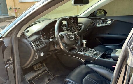 Audi A7, 2010 год, 1 700 000 рублей, 10 фотография