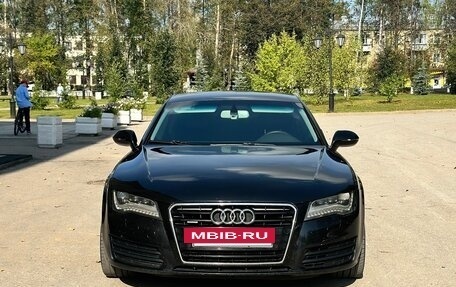 Audi A7, 2010 год, 1 700 000 рублей, 2 фотография