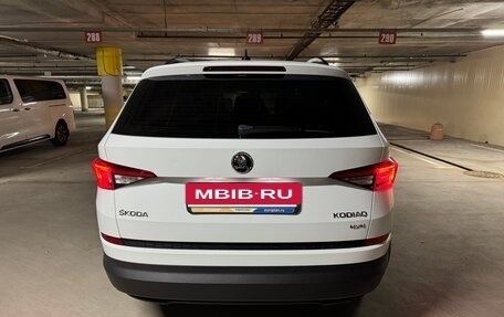 Skoda Kodiaq I, 2019 год, 2 090 000 рублей, 6 фотография