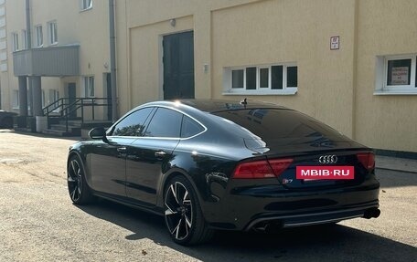 Audi A7, 2010 год, 1 700 000 рублей, 7 фотография